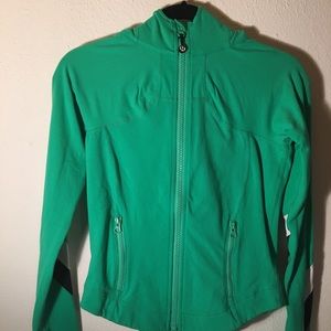 Lululemon 'vintage' running hoody. Size 4